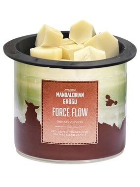 Wax Melts 4oz - Bath and Body Works - Force Flow Mandalorian Collection